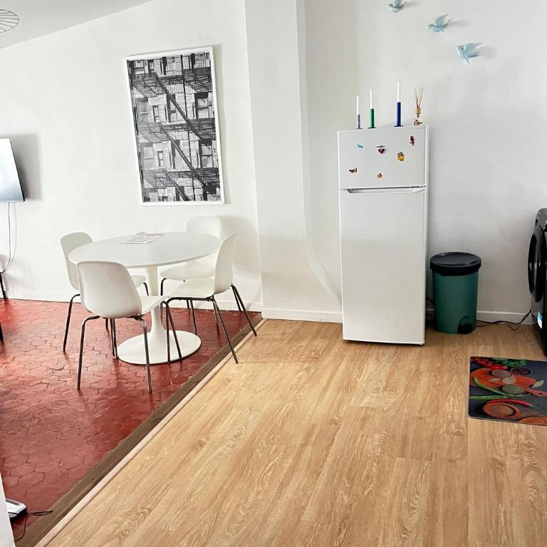 Appartement avec son toit terrasse, en plein coeur de Marseille - Appartement 1 Chambre - 4