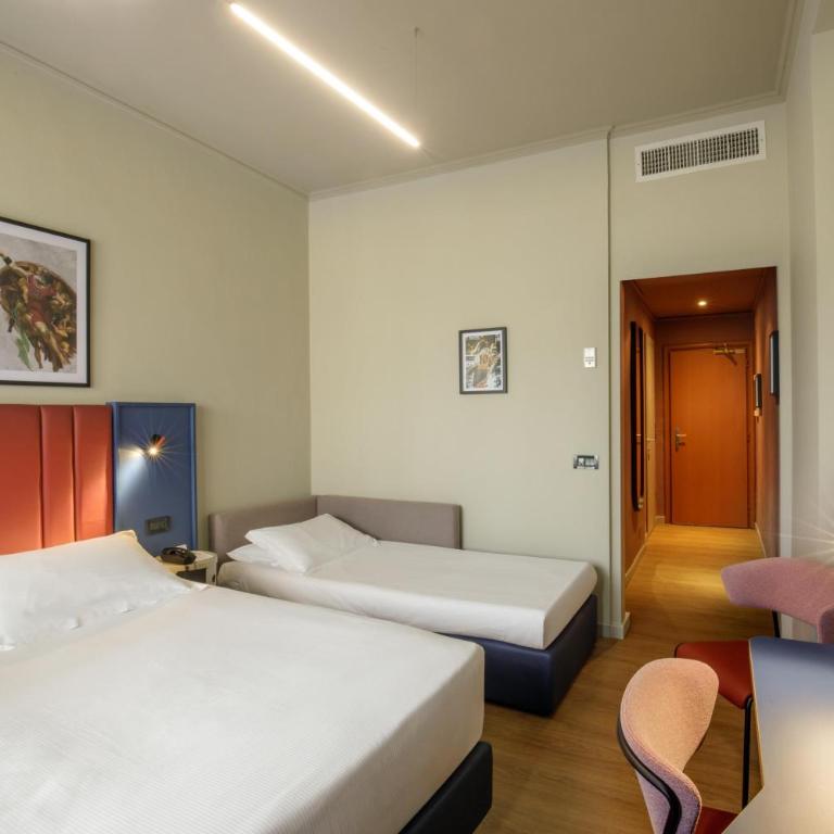 Best Western Plus Hotel Globus - Camera Queen Comfort - 4