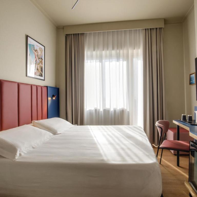 Best Western Plus Hotel Globus - Camera Matrimoniale Economy - 4