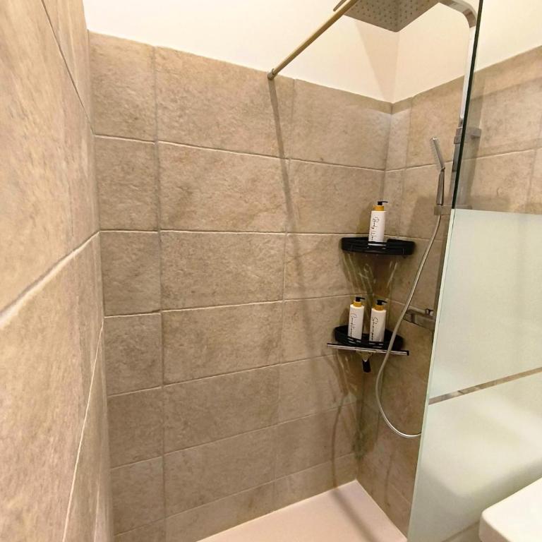 Appartement Charme Ancien & Confort Moderne - Apartamento de 1 dormitorio - 10