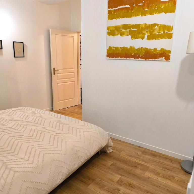 Appartement Charme Ancien & Confort Moderne - Apartamento de 1 dormitorio - 11