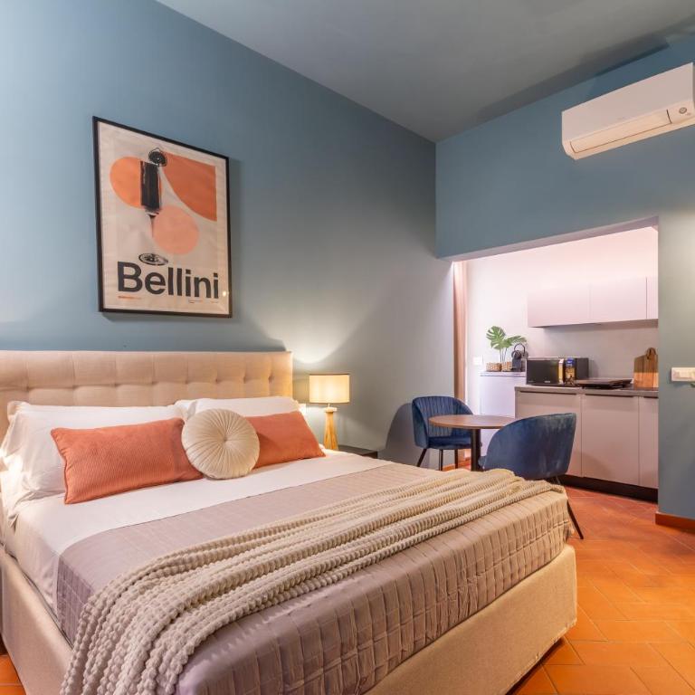 Casa Bellini - Appartamento con 1 Camera da Letto - 1