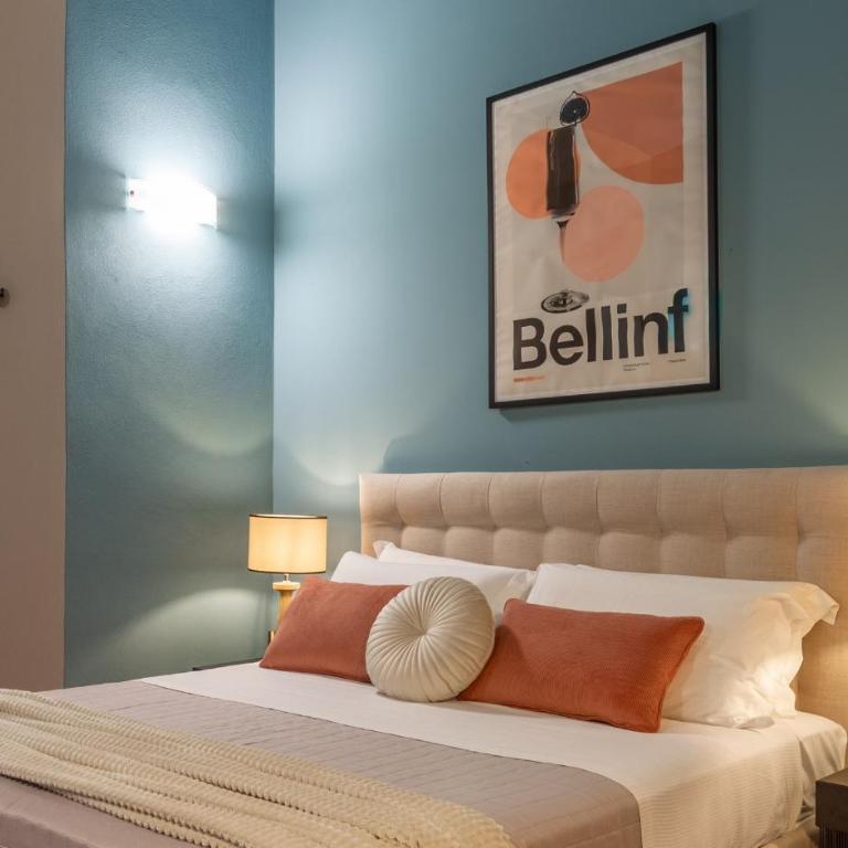 Casa Bellini - Appartamento con 1 Camera da Letto - 6