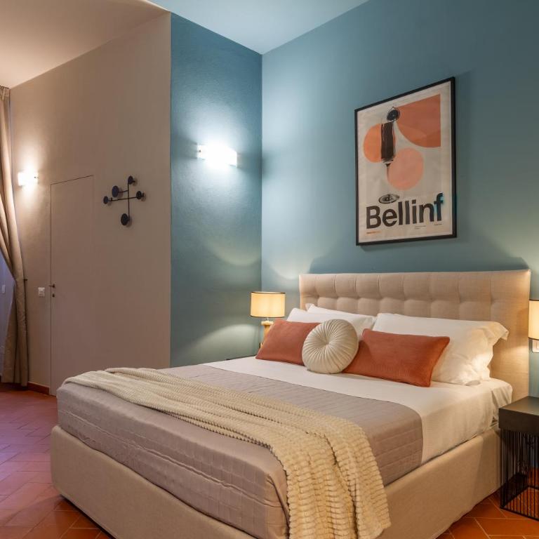 Casa Bellini - Appartamento con 1 Camera da Letto - 4