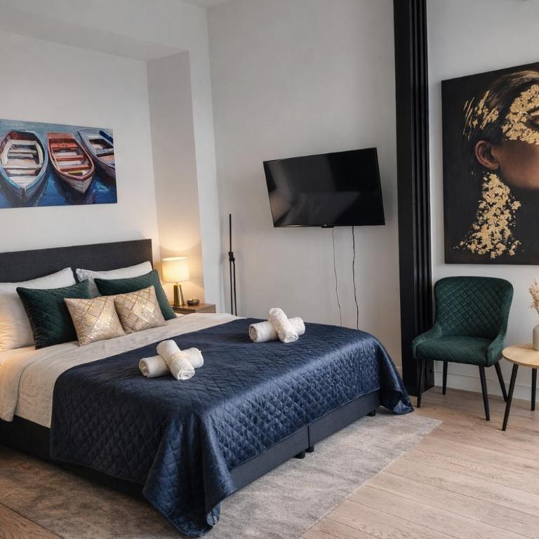 BW Promenada Suites - Apartman sa 1 Spavaćom Sobom - 1