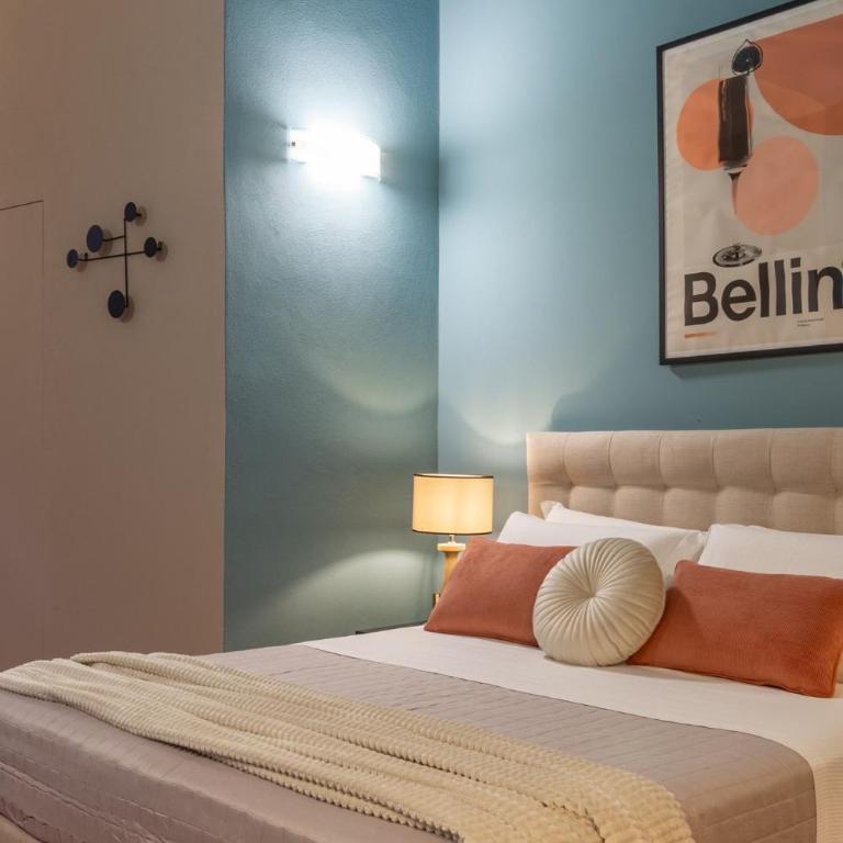 Casa Bellini - Appartamento con 1 Camera da Letto - 13