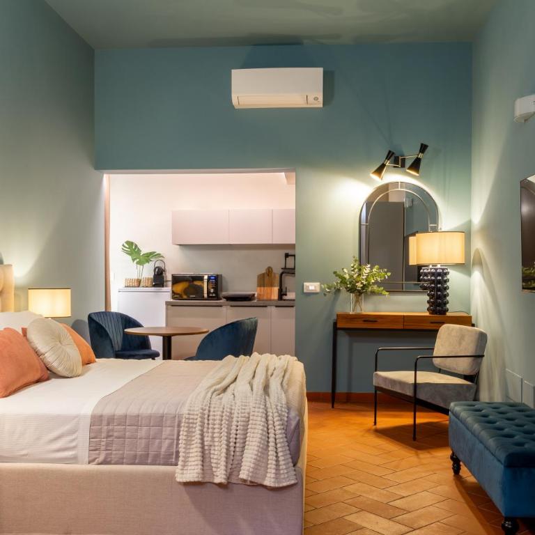 Casa Bellini - Appartamento con 1 Camera da Letto - 14