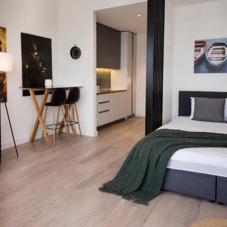 BW Promenada Suites - Apartman sa 1 Spavaćom Sobom - 3