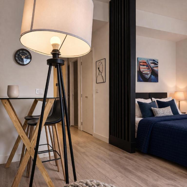 BW Promenada Suites - Apartman sa 1 Spavaćom Sobom - 6