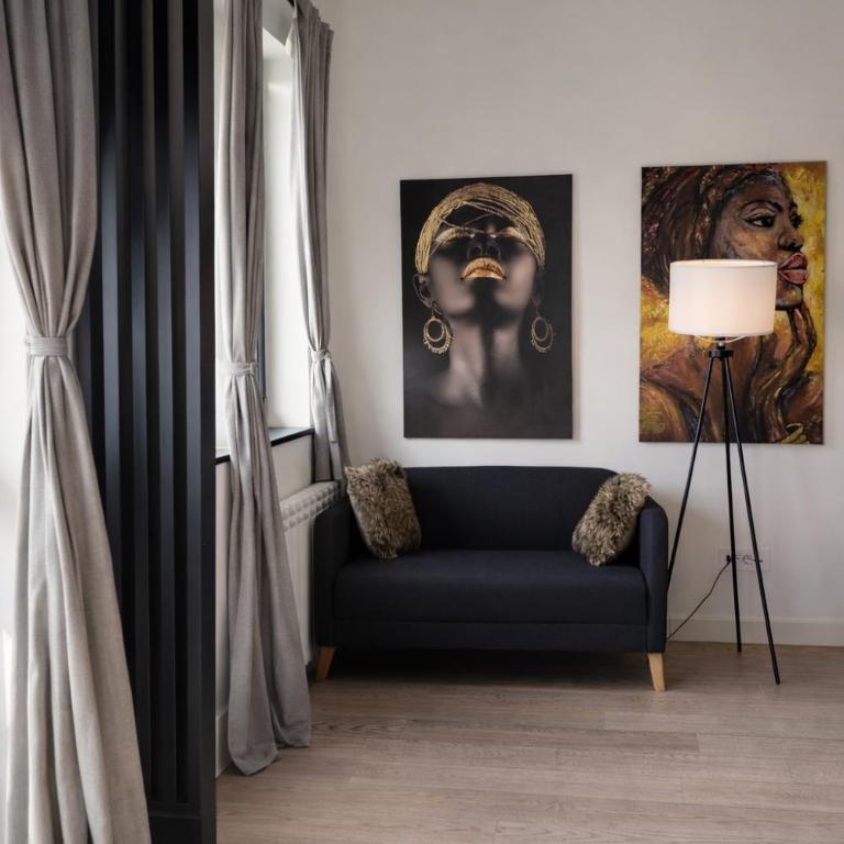 BW Promenada Suites - Apartman sa 1 Spavaćom Sobom - 7