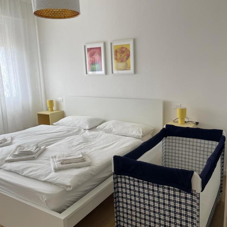 A due passi dal mare - Family Apartment - Appartamento con 2 Camere da Letto - 21