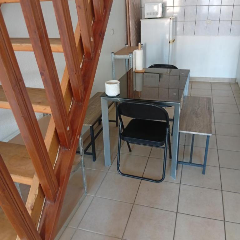 Dortoir à la Réal - Appartement 3 Chambres - 11