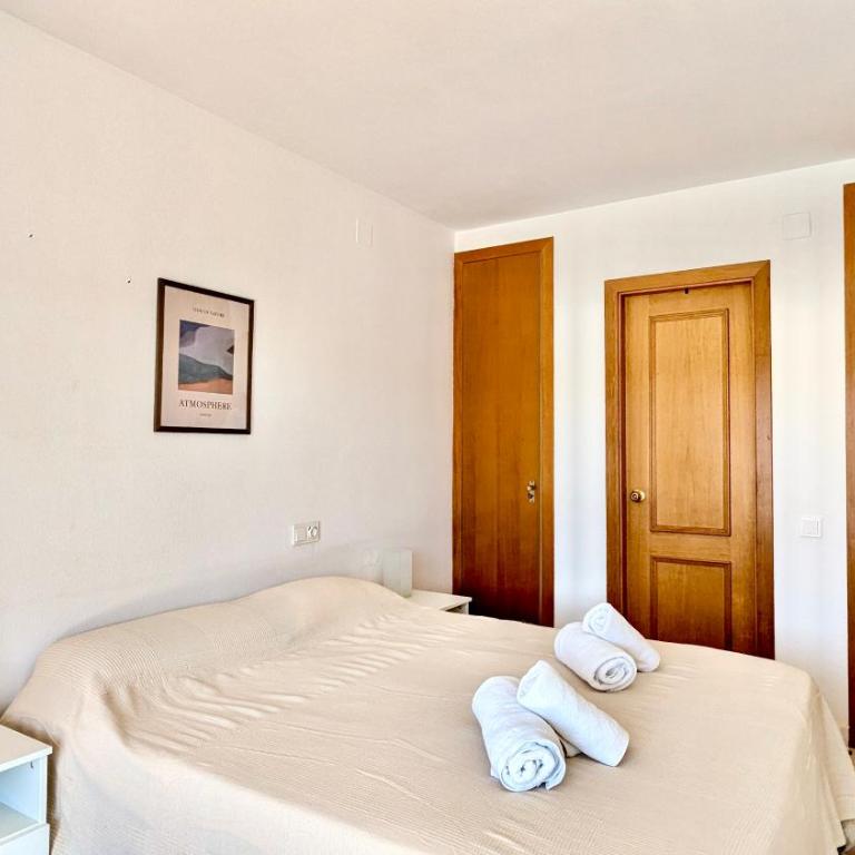 EVH136 Apartamento con terraza y jacuzzi - Apartamento de 3 dormitorios - 17