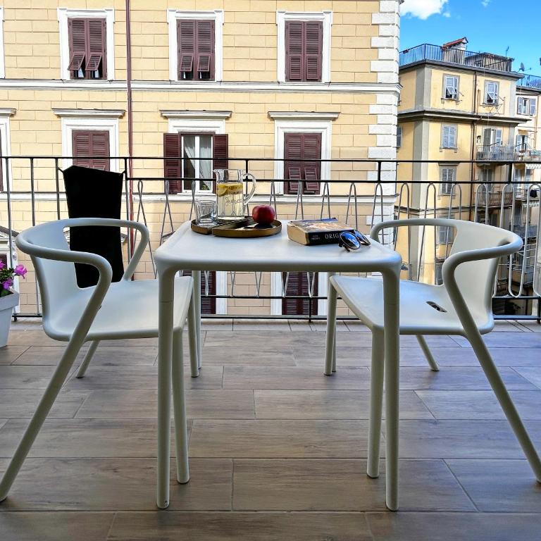 Affittacamere L'Arca Di Noè - Camera Matrimoniale con Terrazza - 17