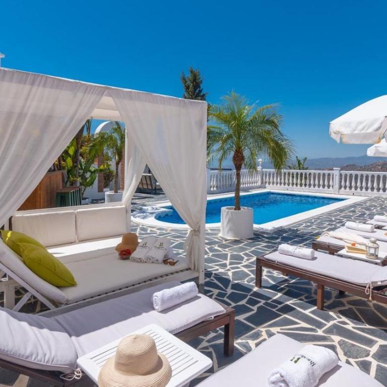 Casa Paraiso Tropical Torrox by Ruralidays - Villa de 4 dormitorios - 1