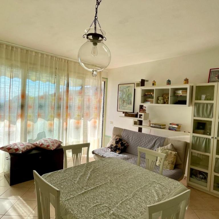 Casa Le Campane sulla Via Francigena - Appartamento con 1 Camera da Letto e Terrazza - 12
