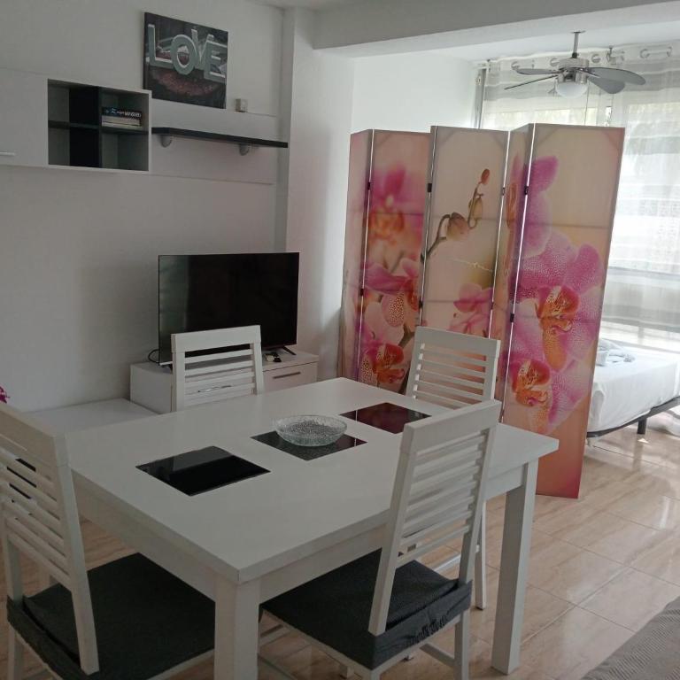 A&N Central Beach & Pool Studio Torre del Mar - Studio - 2