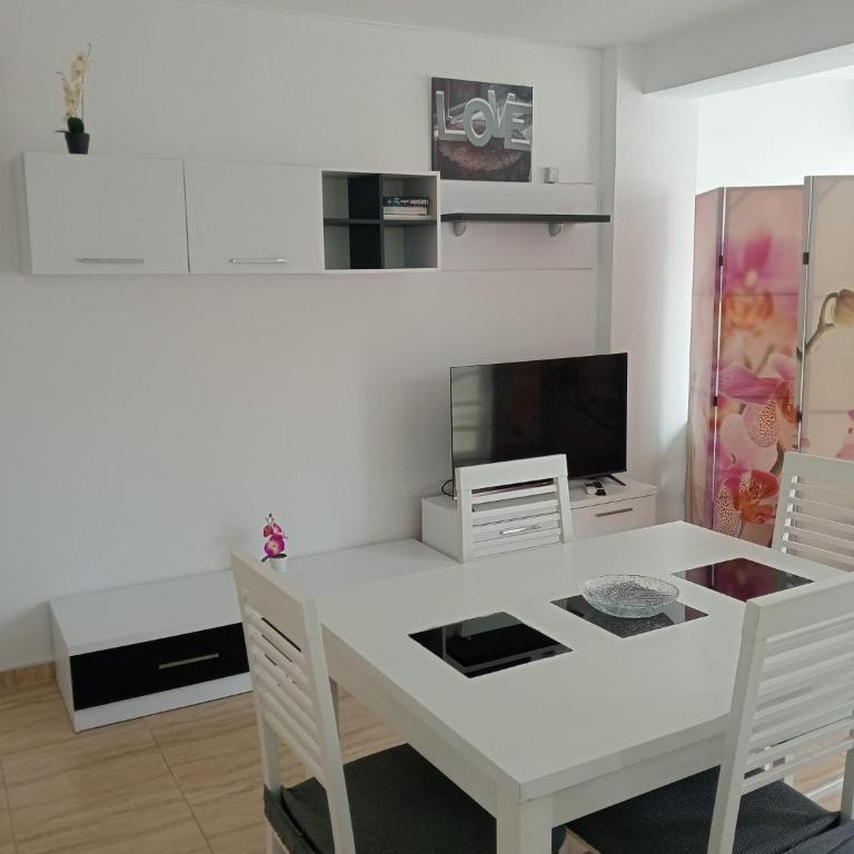 A&N Central Beach & Pool Studio Torre del Mar - Studio - 13
