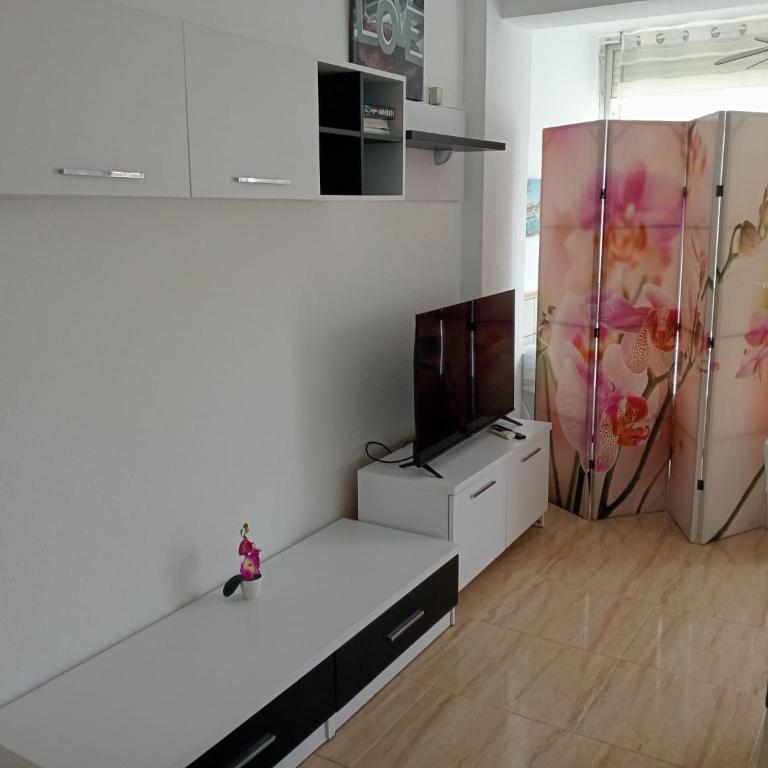 A&N Central Beach & Pool Studio Torre del Mar - Studio - 15