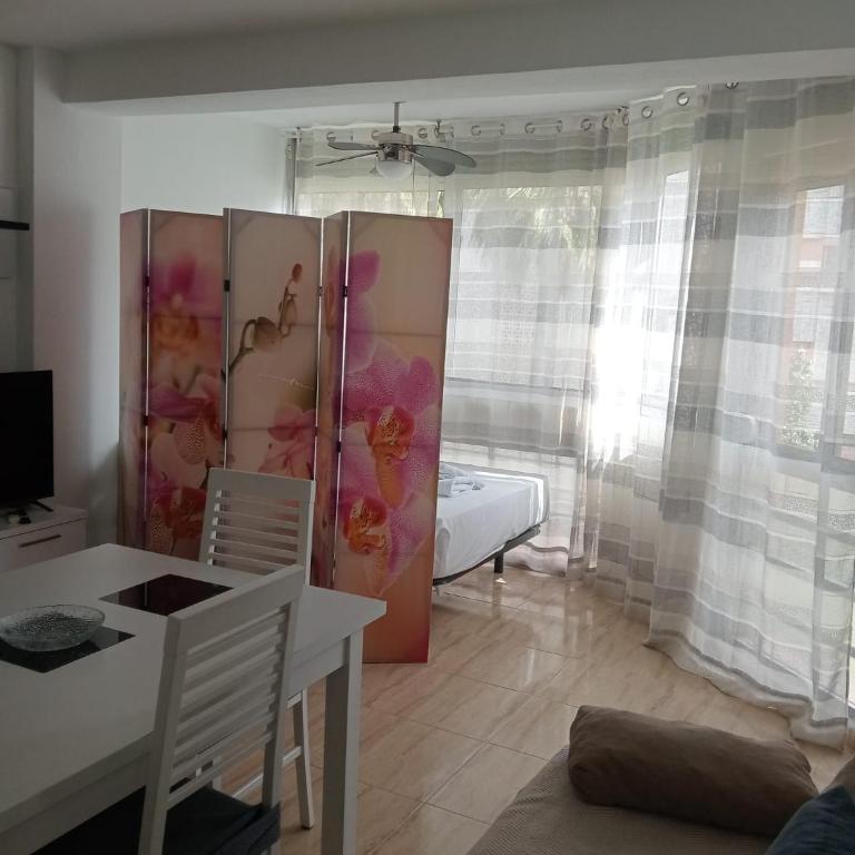 A&N Central Beach & Pool Studio Torre del Mar - Studio - 17