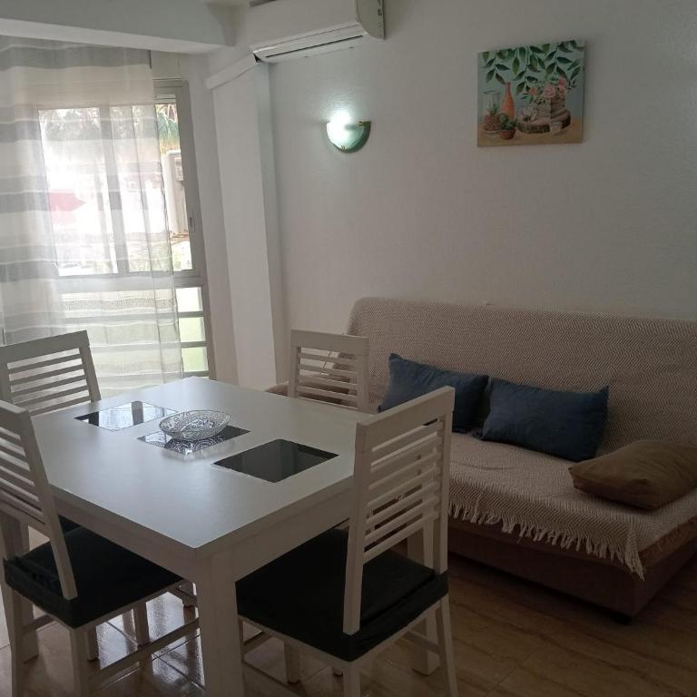 A&N Central Beach & Pool Studio Torre del Mar - Studio - 18
