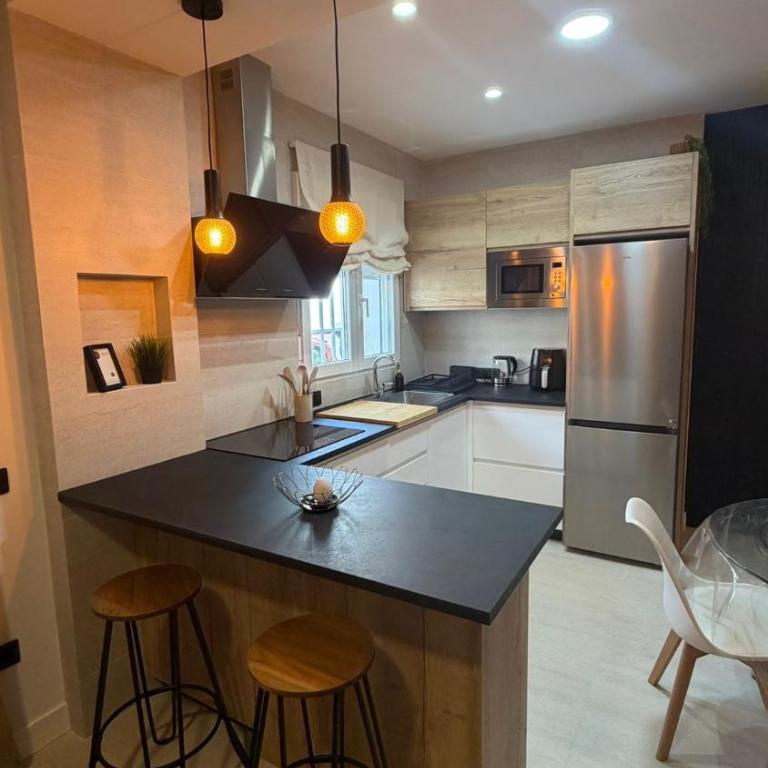 CALMA BOHEMIA a 100 metros de la playa de las Canteras - Casa con 1 dormitorio - 5