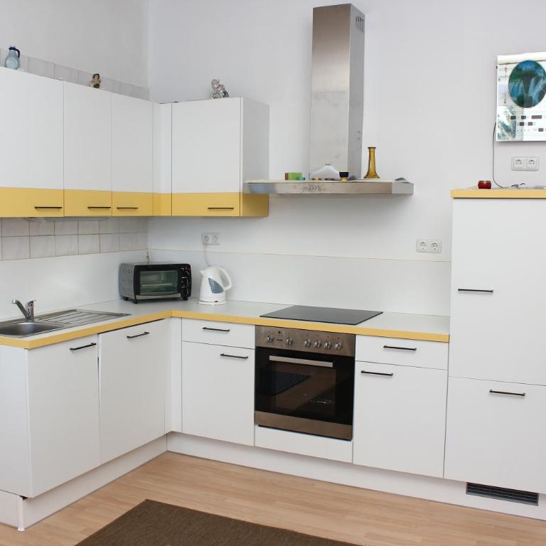 Abdalla Apartments - Apartment mit 3 Schlafzimmern - 5