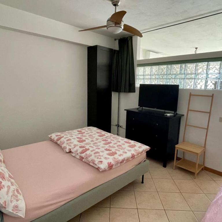 Casa Le Campane sulla Via Francigena - Appartamento con 1 Camera da Letto e Terrazza - 10