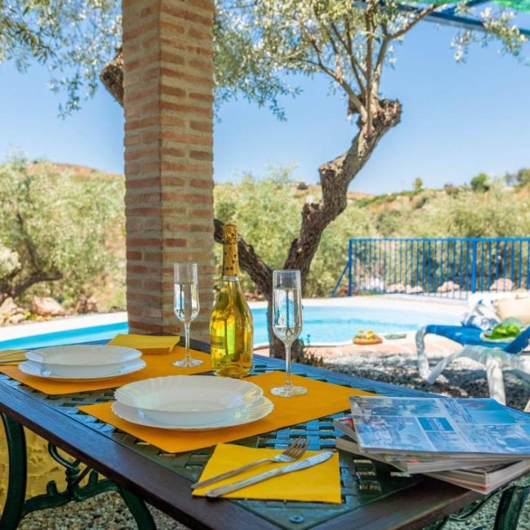 Casa La Cuesta Competa by Ruralidays - Villa - 4