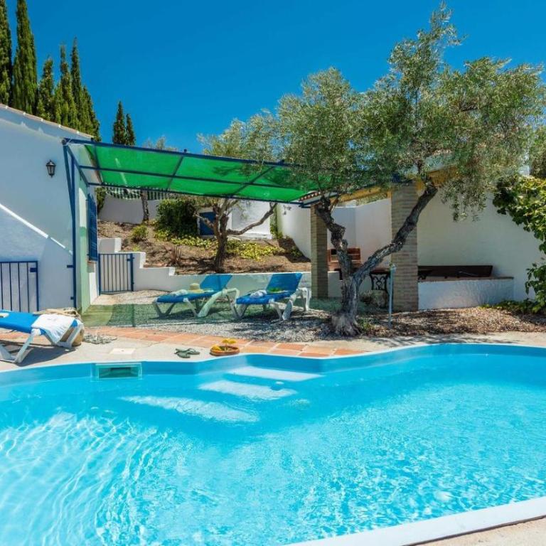 Casa La Cuesta Competa by Ruralidays - Villa - 2