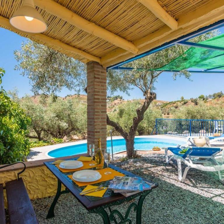 Casa La Cuesta Competa by Ruralidays - Villa - 21