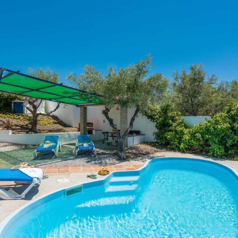 Casa La Cuesta Competa by Ruralidays - Villa - 26