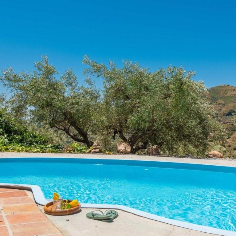 Casa La Cuesta Competa by Ruralidays - Villa - 28