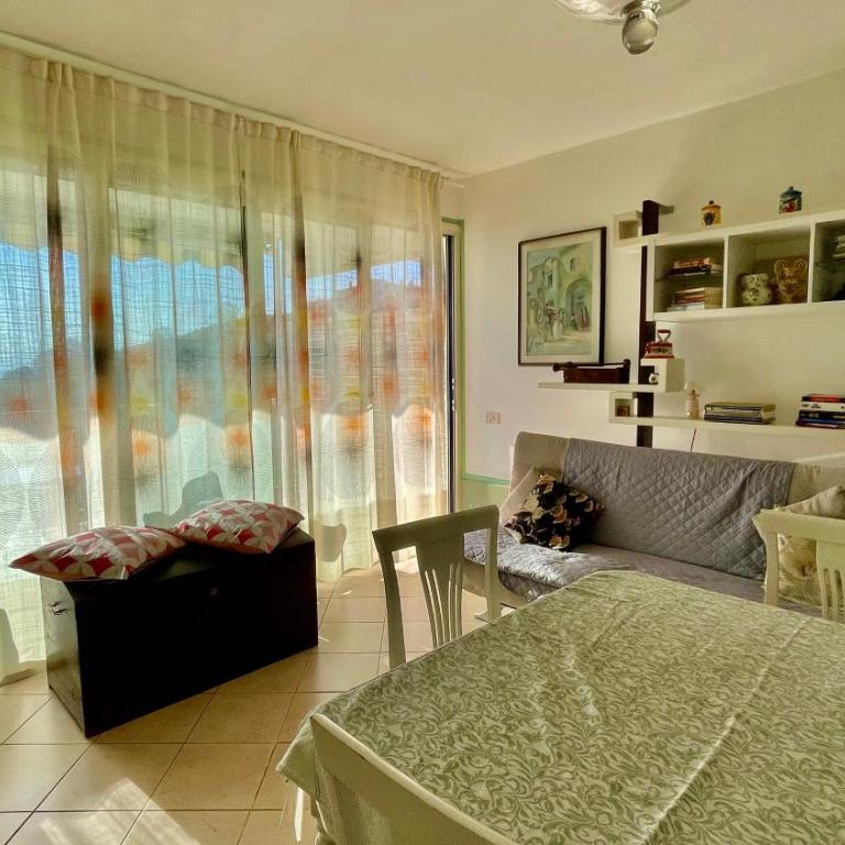 Casa Le Campane sulla Via Francigena - Appartamento con 1 Camera da Letto e Terrazza - 9