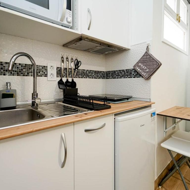 Pequeño Nido - Apartamento de 1 dormitorio - 9