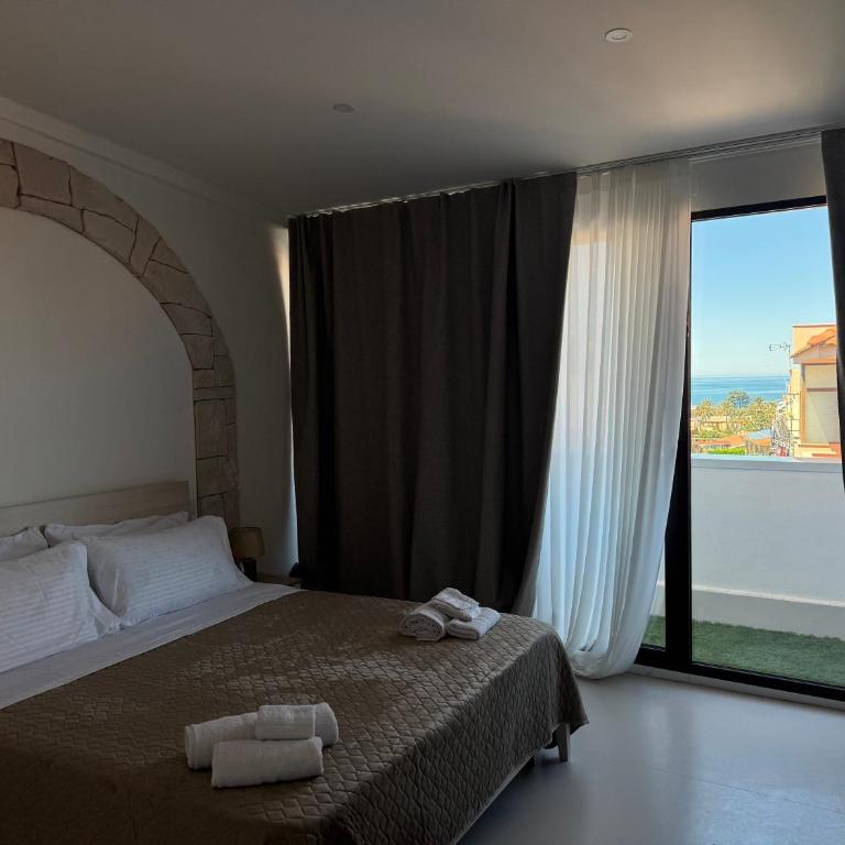 Bella Gallery Terrasini - Apartment mit Meerblick - 1