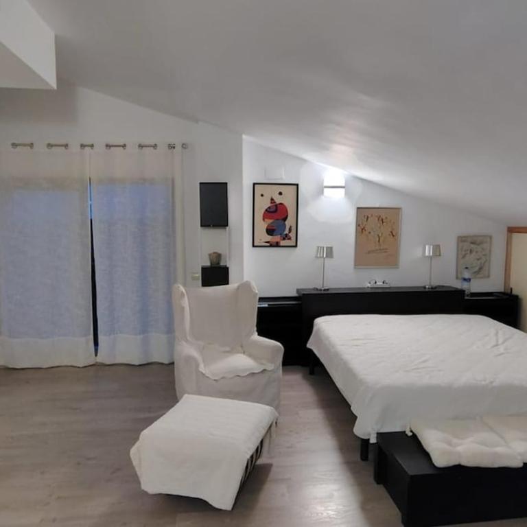 Loft con terraza cerca de la playa en Calafat - Apartamento de 1 dormitorio - 3