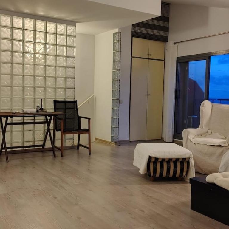 Loft con terraza cerca de la playa en Calafat - Apartamento de 1 dormitorio - 7