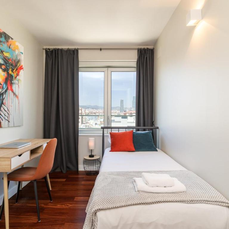 GuestReady - Sea view apartment with terrace - Three-Bedroom Apartment - 6