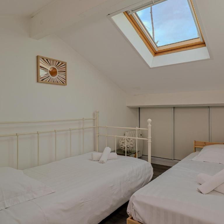 Villa patio à Seignosse océan - Villa mit 3 Schlafzimmern - 7