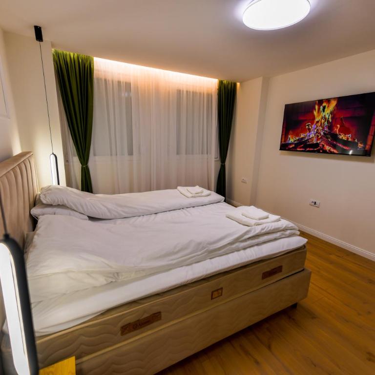 Bella Lux Residence - City Center - Apartman sa 2 Spavaće Sobe - 5