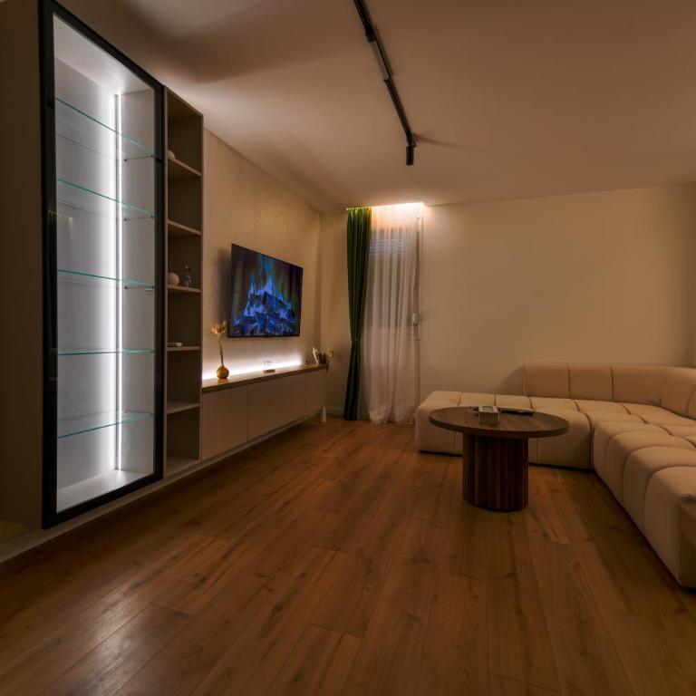 Bella Lux Residence - City Center - Apartman sa 2 Spavaće Sobe - 13