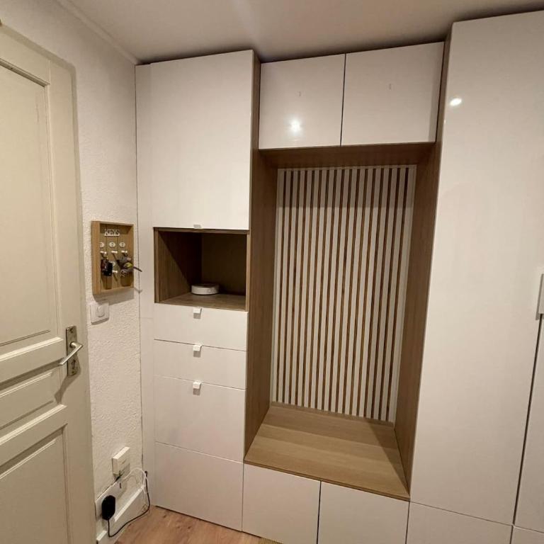 Charmant studio en résidence au calme - Appartement 1 Chambre - 11