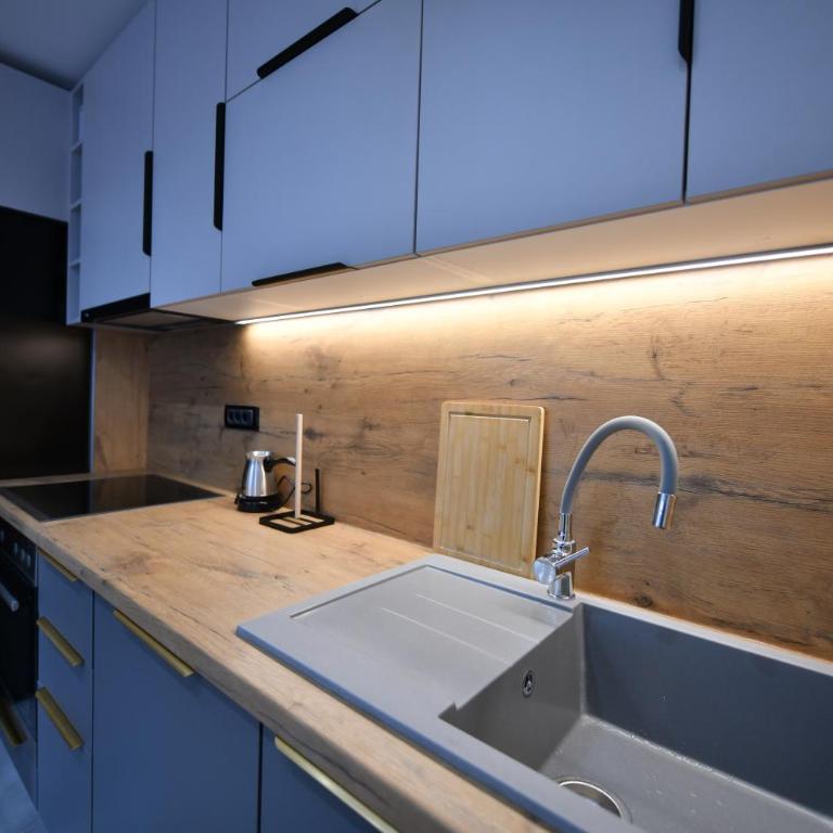 Bella Lux Residence - City Center - Apartman sa 2 Spavaće Sobe - 8