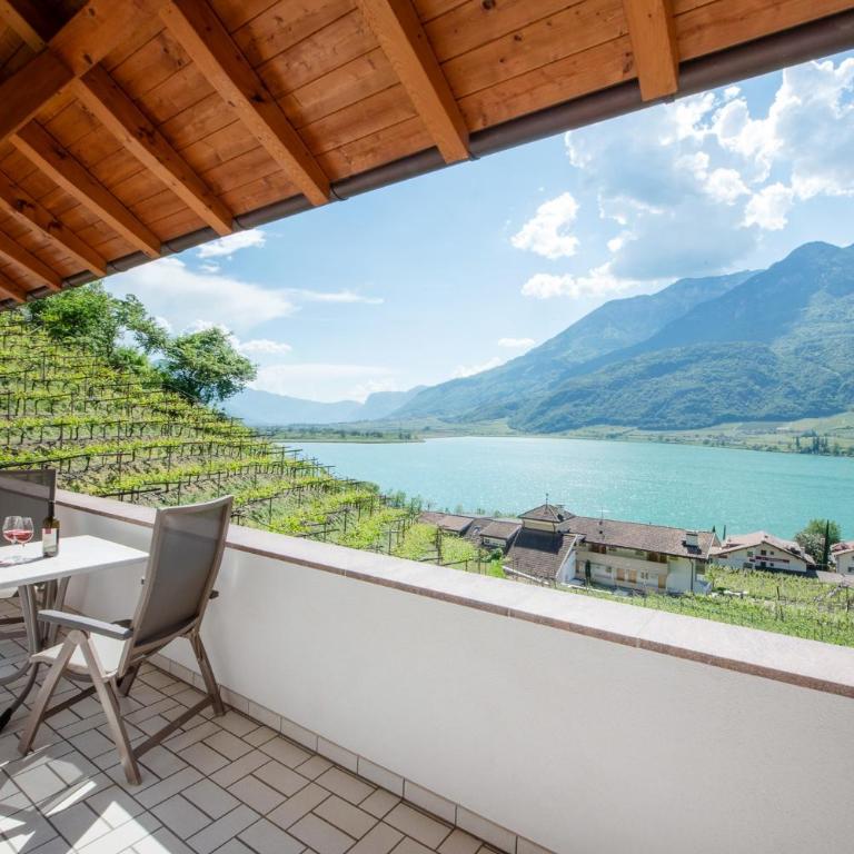 Appartements Fuchsleitenhof am See - Appartamento con 2 Camere da Letto e Vista Lago - 3