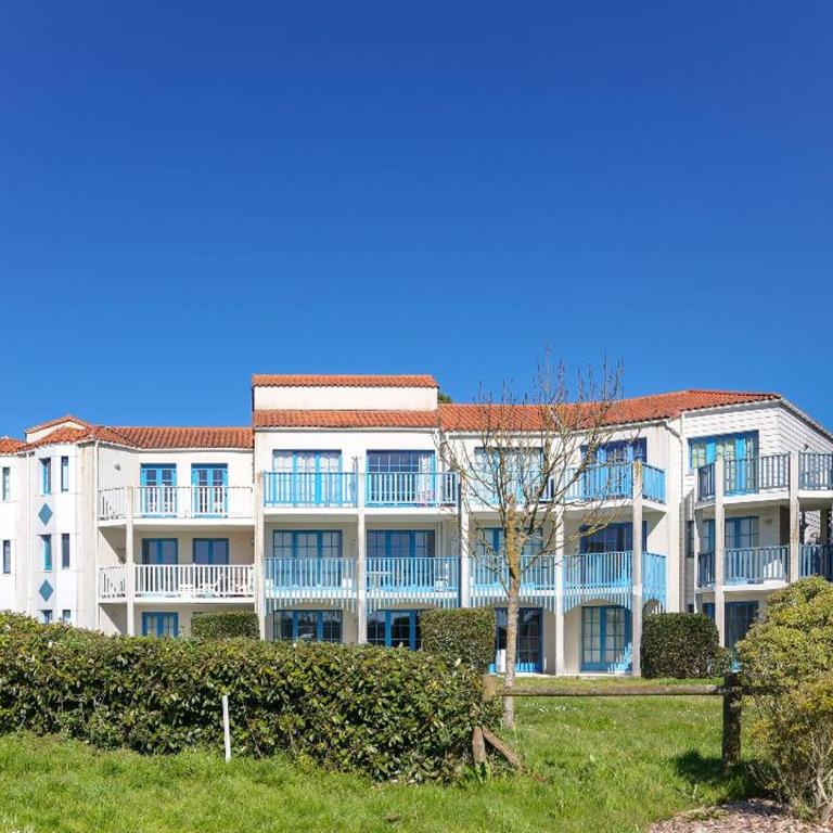 Cocon Studio Résidence Pierre et Vacances - One-Bedroom Apartment - 11