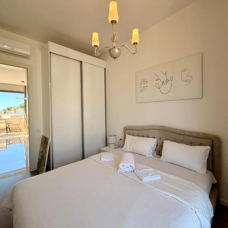 Luxury Horizon Penthouse Budva - Two-Bedroom Superior Apartment - 10