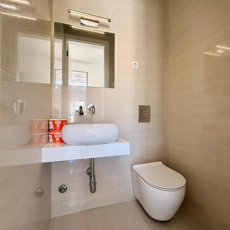 Luxury Horizon Penthouse Budva - Two-Bedroom Superior Apartment - 12