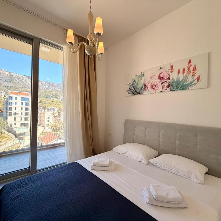 Luxury Horizon Penthouse Budva - Two-Bedroom Superior Apartment - 20