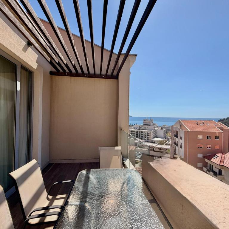 Luxury Horizon Penthouse Budva - Two-Bedroom Superior Apartment - 21